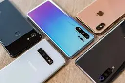 آخرین قیمت تلفن همراه در بازار + جدول