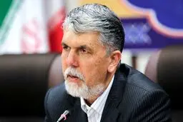 وزیر ارشاد: کاغذ حتی در جنگ هم یک کالای استراتژیک است