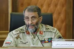 فرمانده مرزبانی: با متجاوزان مرزی مقابله می‌کنیم نه با کوله‌بران