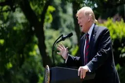 کنگره باید جلوی ترامپ را بگیرد: یادداشت دیوید فرنچ، ستون‌نویس تایم