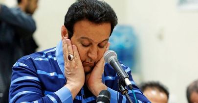 حسین هدایتی به ۲۰ سال حبس محکوم شد