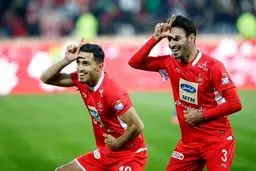 مشتری ۶۰۰ هزار دلاری برای بازیکن پرسپولیس