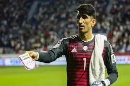 بیرانوند تا اطلاع ثانوی محروم شد