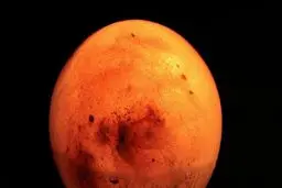 اسم خود را به مریخ بفرستید!