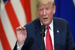 ترامپ:‌ پیش از دیدار، ایران باید لحنش را تغییر دهد