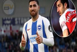 شباهت مورد جنجالی ستاره آرسنال با «جهانبخش»