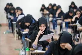 رئیس جمهور شخصا به موضوع تعویق کنکور امسال ورود کند