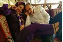 نجفی متهم مظنون به قتل همسر دومش فرار کرد!