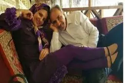 نجفی متهم مظنون به قتل همسر دومش فرار کرد!