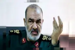 فرمانده سپاه: در آخرین فراز مواجهه با آمریکا هستیم