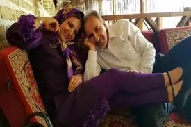 همسر نجفی؛ از کاندیداتوری تا بازیگری