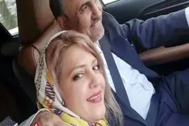 همسر دوم نجفی: عاشق شدیم و ازدواج کردیم