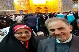 همسر دوم نجفی شهردار سابق تهران به قتل رسید + فیلم و عکس