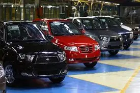 کاهش قیمت خودرو ساعتی شد