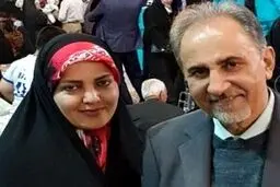 جزییات آخرین تماس میترا استاد و عکس‌هایی که برای یک خبرنگار فرستاد / میترا استاد مدعی‌شده‌بوده نجفی از همسر اول‌اش طلاق گرفته و دیگر هیچ مال و اموالی ندارد