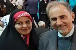 جزییات آخرین تماس میترا استاد و عکس‌هایی که برای یک خبرنگار فرستاد / میترا استاد مدعی‌شده‌بوده نجفی از همسر اول‌اش طلاق گرفته و دیگر هیچ مال و اموالی ندارد
