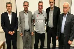 جلسه سرنوشت‌ساز برانکو با مدیران پرسپولیس