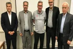 جلسه سرنوشت‌ساز برانکو با مدیران پرسپولیس