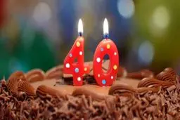 چگونه در ۴۰ سالگی، به تلخی هایمان مثبت نگاه کنیم؟