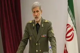 دنبال جنگ نیستیم، اما با هر عاملی که حیات ملت ایران را به خطر بیندازد، مقابله می‌کنیم