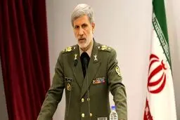دنبال جنگ نیستیم، اما با هر عاملی که حیات ملت ایران را به خطر بیندازد، مقابله می‌کنیم