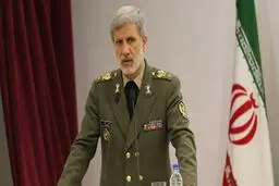 دنبال جنگ نیستیم، اما با هر عاملی که حیات ملت ایران را به خطر بیندازد، مقابله می‌کنیم