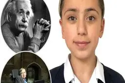 سوالات عجیبی که به عنوان تست هوش از امثال نابغه ۱۱ ساله ایرانی می‌پرسند! + جدول