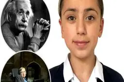 سوالات عجیبی که به عنوان تست هوش از امثال نابغه ۱۱ ساله ایرانی می‌پرسند! + جدول
