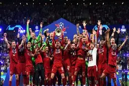 لیورپول ۲-۰ تاتنهام: آنها هرگز تنها قدم نمی زنند