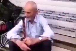 ‏حال و روز این روزهای احمد پورمخبر + فیلم