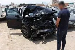 حکم پورشه سوار اصفهانی صادر شد