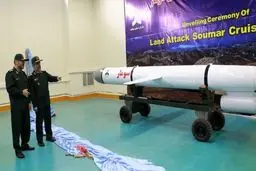 یکی از مهم‌ترین سلاح‌های دفاعی ایران را بشناسید/ موشک‌های کروز سومار؛ نابودگر موشکهای دشمن