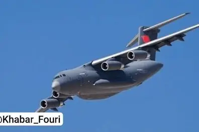 فرانتلاین: ورود ده‌ها هواپیمای باری با محموله های نظامی از چین به ایران در کمتر از 3 روز