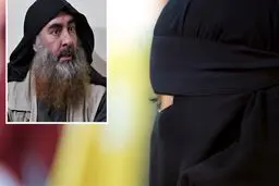 همه‌چیز درباره مدیر حرم‌سرای البغدادی/ از بزک‌دوزک دختران برای سرکرده داعش تا تبلیغات تروریست‌پسند وردست عمه‌خانم!