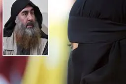 همه‌چیز درباره مدیر حرم‌سرای البغدادی/ از بزک‌دوزک دختران برای سرکرده داعش تا تبلیغات تروریست‌پسند وردست عمه‌خانم!