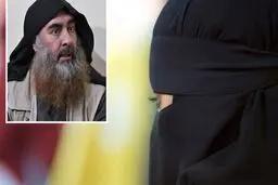 همه‌چیز درباره مدیر حرم‌سرای البغدادی/ از بزک‌دوزک دختران برای سرکرده داعش تا تبلیغات تروریست‌پسند وردست عمه‌خانم!