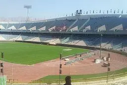 ورود هواداران استقلال و پرسپولیس به ورزشگاه