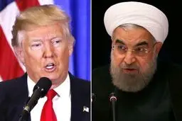 ترامپ: آماده گفتگو با روحانی هستم