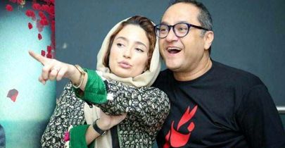 سفر زایمان نگار جواهریان و رامبد جوان به کانادا!