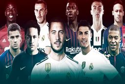 ده انتقال گران قیمت تاریخ فوتبال دنیا + عکس