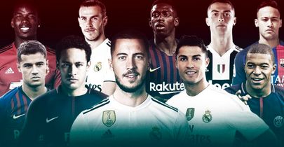 ده انتقال گران قیمت تاریخ فوتبال دنیا + عکس