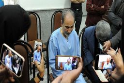 اطلاع‌رسانی وکلا درباره نجفی ممنوع شد / نجفی در انفرادی است؟