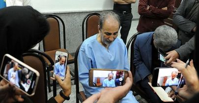 اطلاع‌رسانی وکلا درباره نجفی ممنوع شد / نجفی در انفرادی است؟