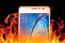 موبایل‌ها در برابر گرما آسیب‌پذیرند