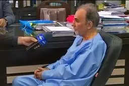ماجرای خودروی مشکوکی که روز حادثه وارد خانه نجفی شد چه بود؟