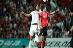 کره جنوبی بازهم در حسرت پیروزی مقابل ایران ماند / تساوی در سئول؛ دومین گام ویلموتس