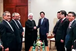 پیام های آبه شینزو به ایران چه تاثیری روی بازار ارز دارد؟