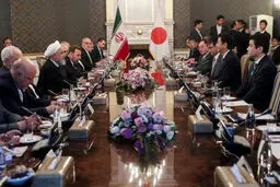 روحانی: کلید در دست آمریکاست، با رفع تحریم‌ها شرایط متفاوت می‌شود