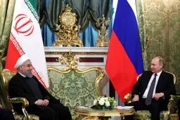 پوتین: روابط اقتصادی با ایران روزبروز بیشتر می شود