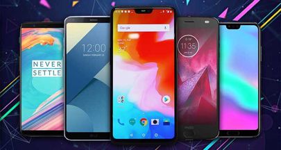 آخرین قیمت تلفن همراه در بازار + جدول